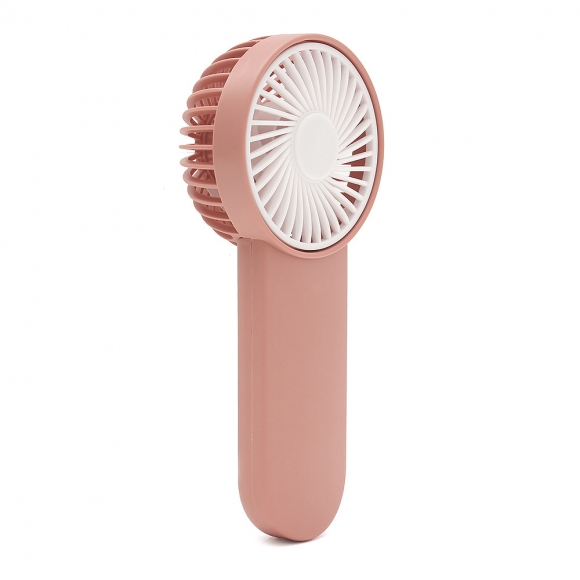 쏘쿨 휴대용 선풍기(핑크)