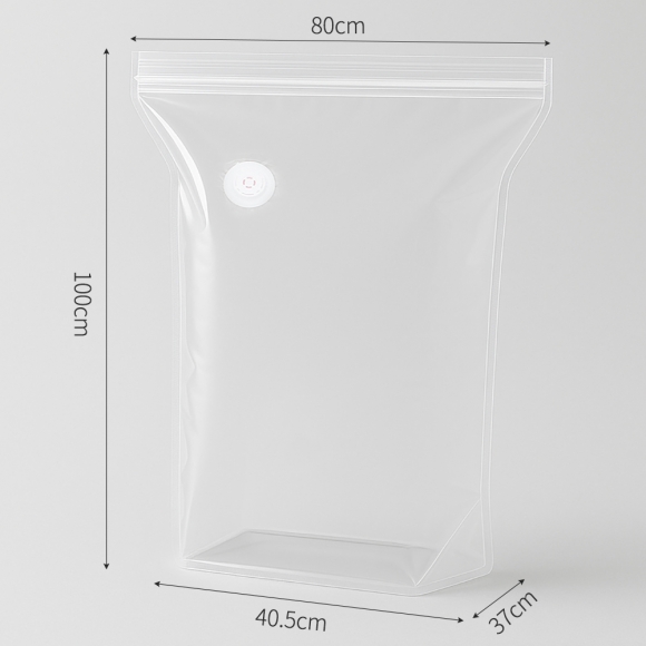 공간비움 압축팩 2p세트(40.5x37x100cm)