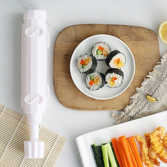 이지롤팝 김밥틀(화이트)