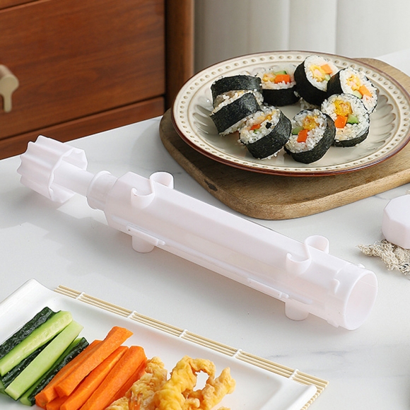 이지롤팝 김밥틀(화이트)