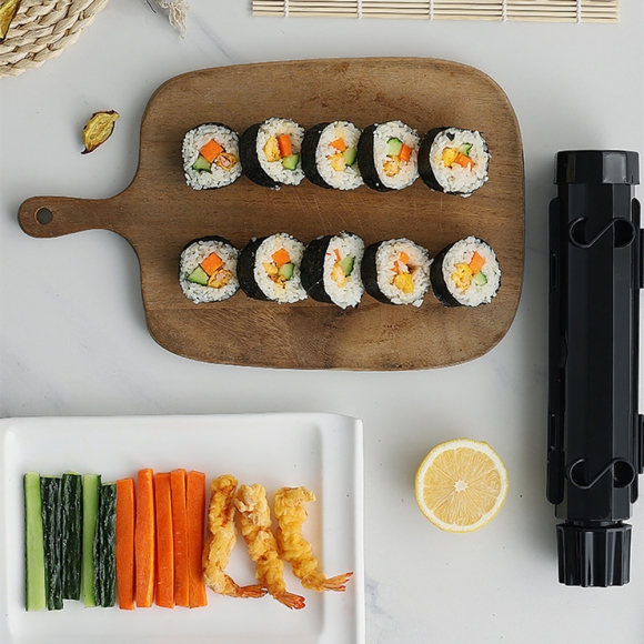 이지롤팝 김밥틀(블랙)