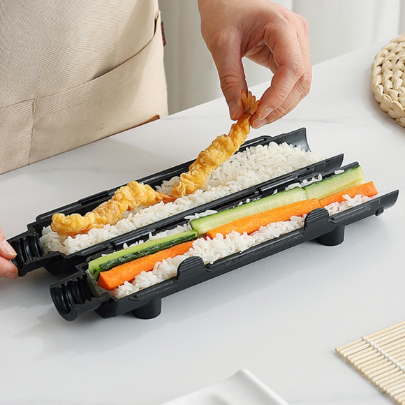 이지롤팝 김밥틀(블랙)