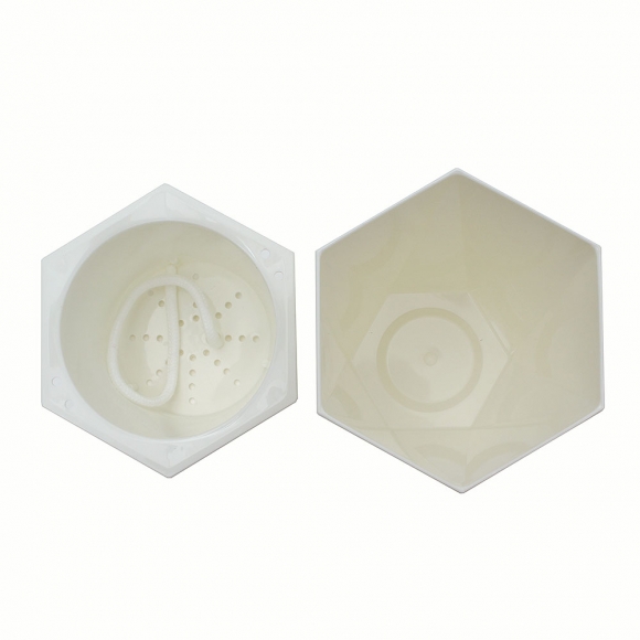 팜팜정원 자동급수 화분 2p세트(13x14cm)