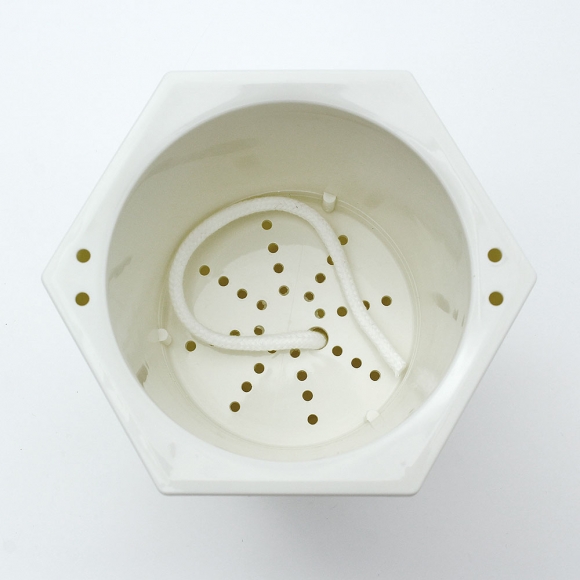 팜팜정원 자동급수 화분 2p세트(13x14cm)