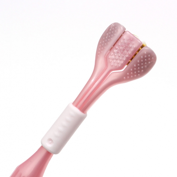 에브리 3면 3D 칫솔 4p세트