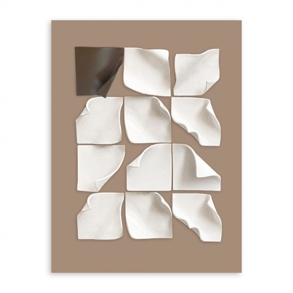 인테리어 입체 페인팅 그림액자B(60cm*80cm)
