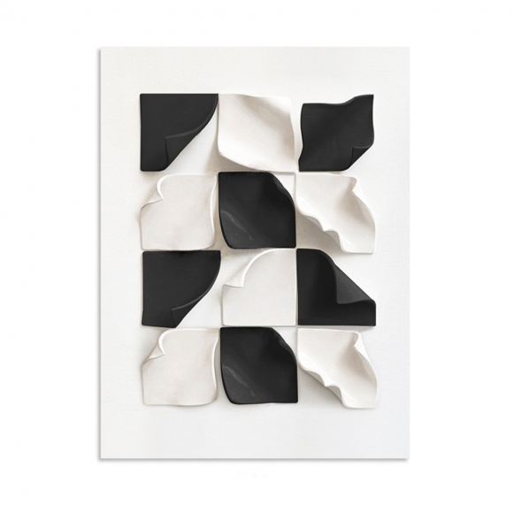 인테리어 입체 페인팅 그림액자B(60cm*80cm)