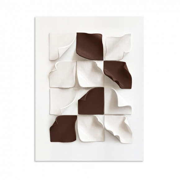 인테리어 입체 페인팅 그림액자B(60cm*80cm)