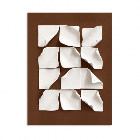 인테리어 입체 페인팅 그림액자B(70cm*100cm)