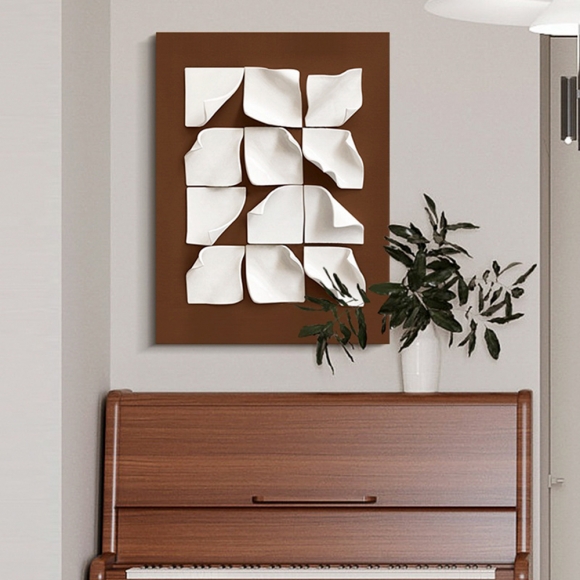 인테리어 입체 페인팅 그림액자B(70cm*100cm)