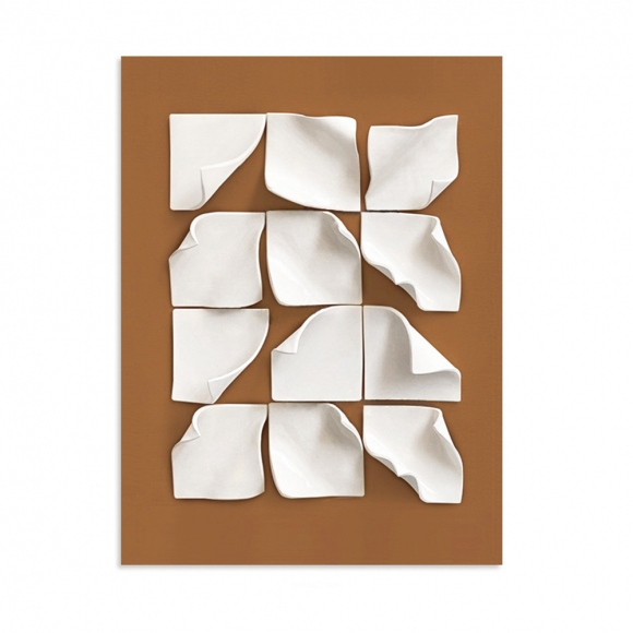 인테리어 입체 페인팅 그림액자B(70cm*100cm)