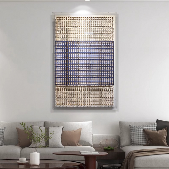 인테리어 입체 페인팅 그림액자D(60cm*90cm)