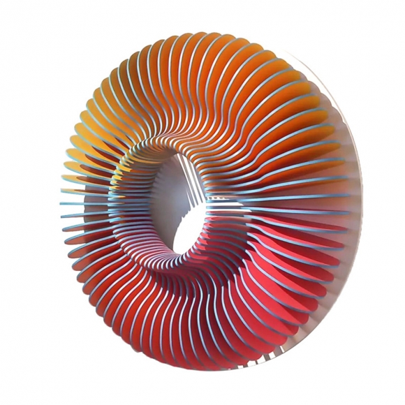 인테리어 입체 페인팅 그림액자G(80cm)