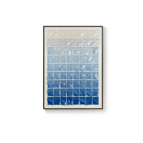 인테리어 입체 그림액자H(70cm*100CM)