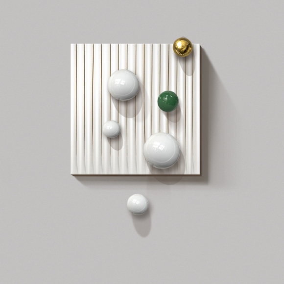 인테리어 입체 페인팅 그림액자I(80cm)