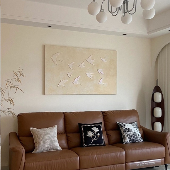 인테리어 입체 페인팅 그림액자J(100cm*60cm)