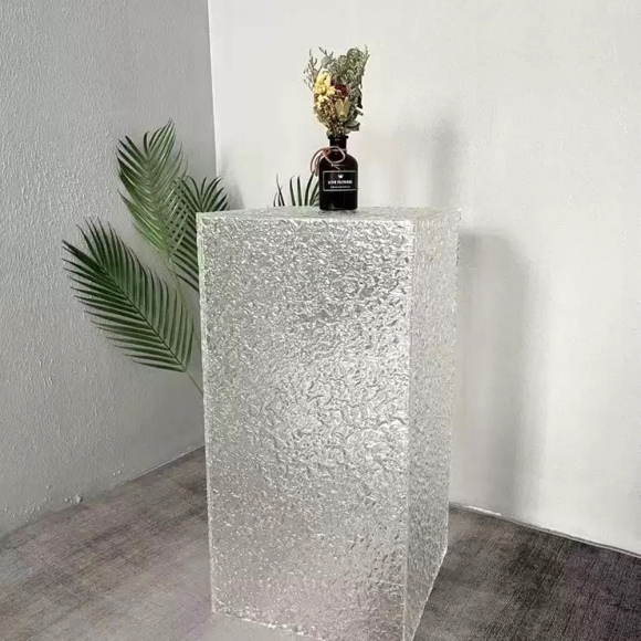 디스플레이 전시용 아크릴 진열대(60cm)