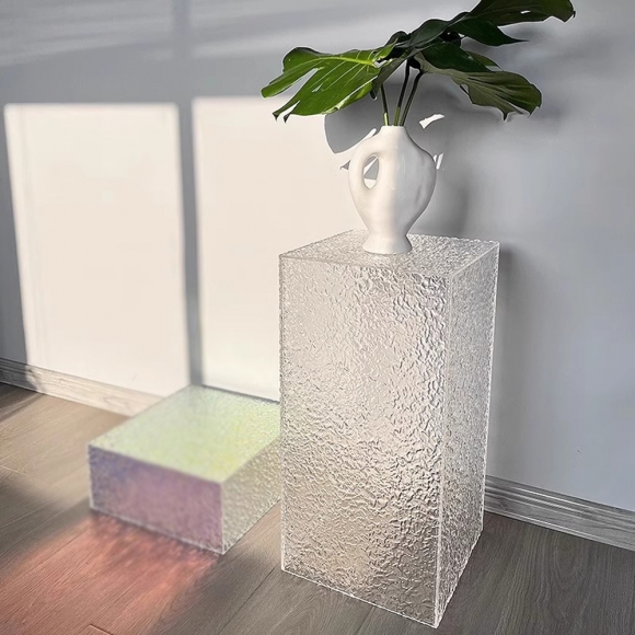 디스플레이 전시용 아크릴 진열대(70cm)