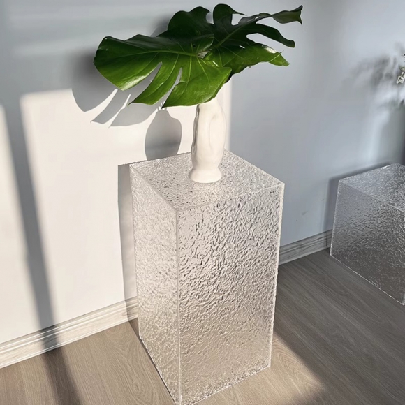 디스플레이 전시용 아크릴 진열대(80cm)