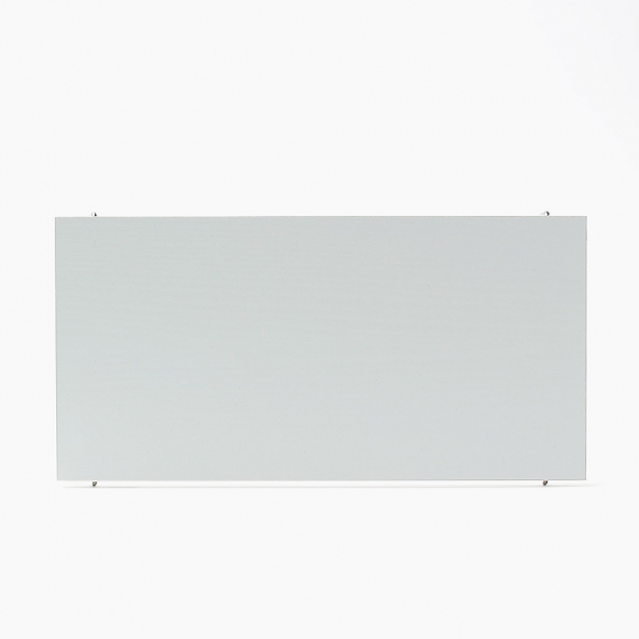 공간데코 무타공 벽선반 (40x19.5cm) (화이트)  