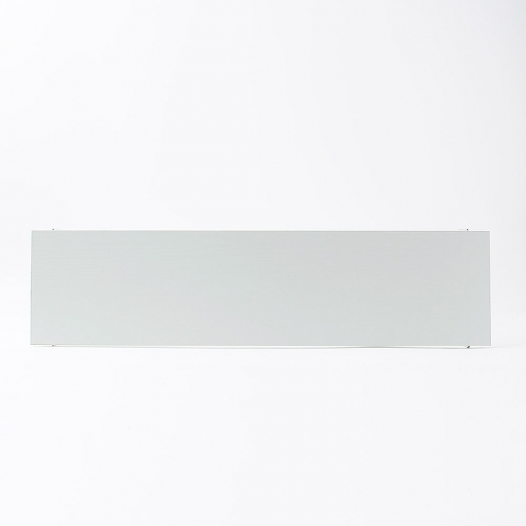 공간데코 무타공 벽선반 (60x19.5cm) (화이트)  