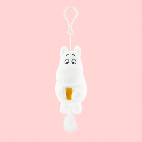 MOOMIN 무민 가방고리 12cm(무민)