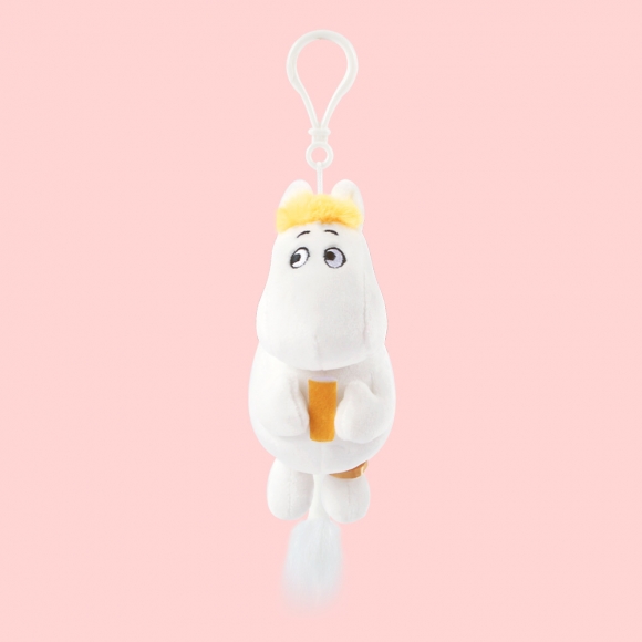 MOOMIN 무민 가방고리 12cm(스노크메이든)