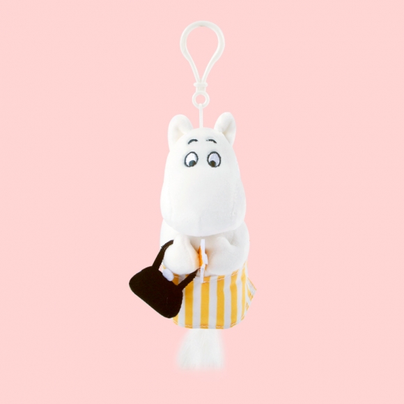 MOOMIN 무민 가방고리 12cm(무민마마)