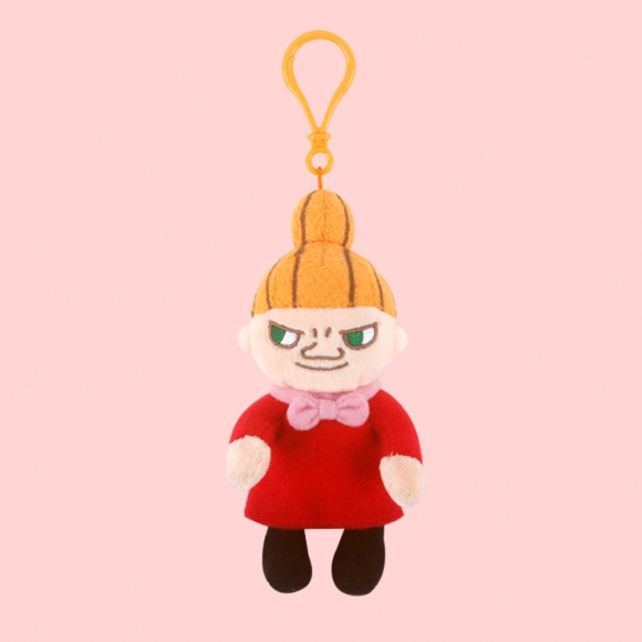 MOOMIN 무민 가방고리 12cm(미이)