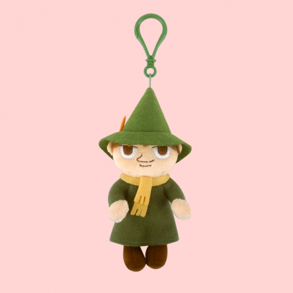 MOOMIN 무민 가방고리 12cm(스너프킨)