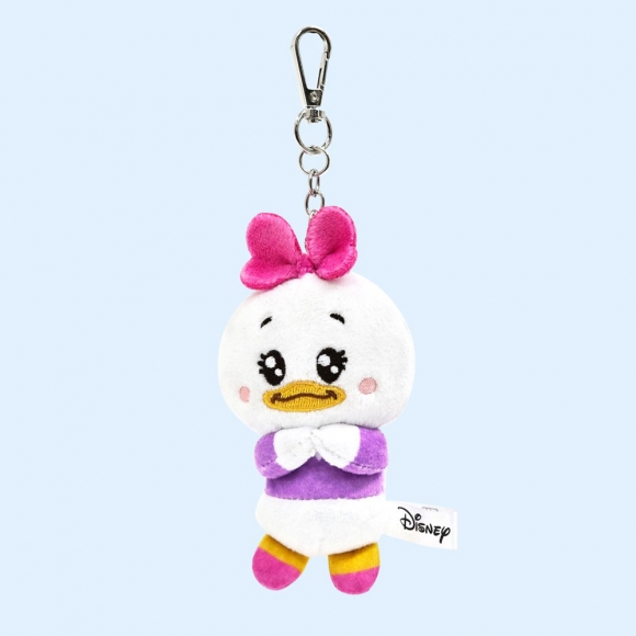디즈니 미니 키체인(데이지)