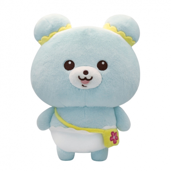 만두토끼 스탠딩 인형 M(만두곰)