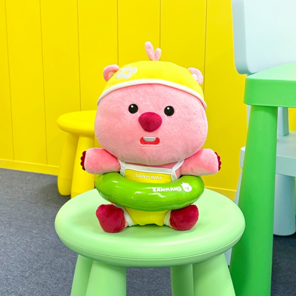 잔망루피 인형 25cm(수영)