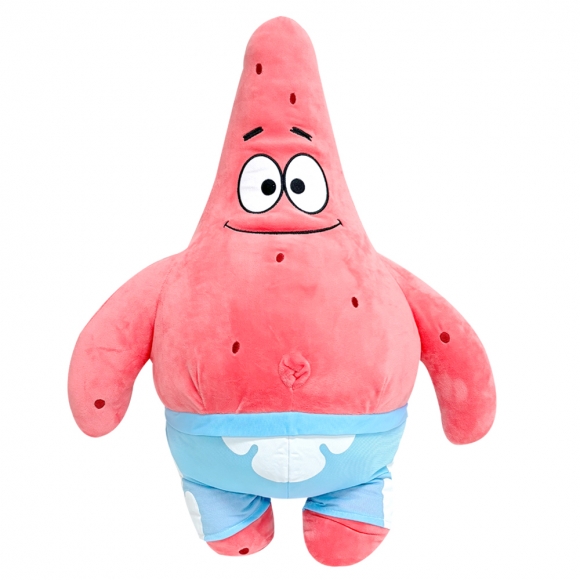 네모바지 스폰지밥 인형 65cm(블루 뚱이)