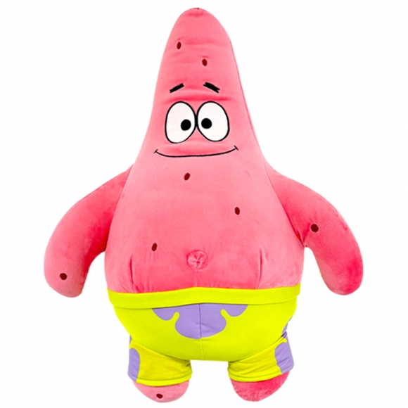 네모바지 스폰지밥 인형 65cm(뚱이) 