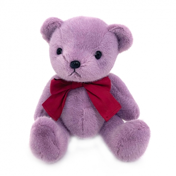 아띠베어 곰인형 30cm(퍼플)