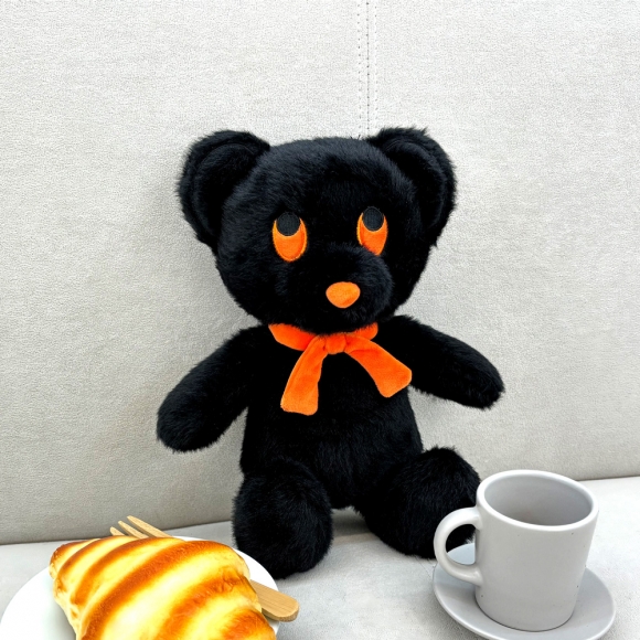 블랙베어 인형 M