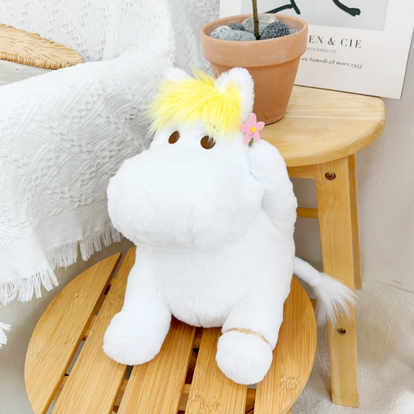 MOOMIN 무민 인형 시팅 25cm(스노크메이든)