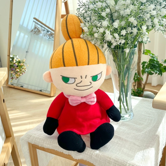 MOOMIN 무민 인형 시팅 25cm(미이)