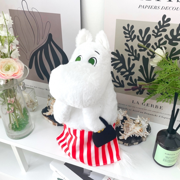 MOOMIN 무민 인형 스탠딩 30cm(무민마마)
