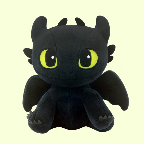 드래곤 길들이기 시팅 인형 18cm(투슬리스)