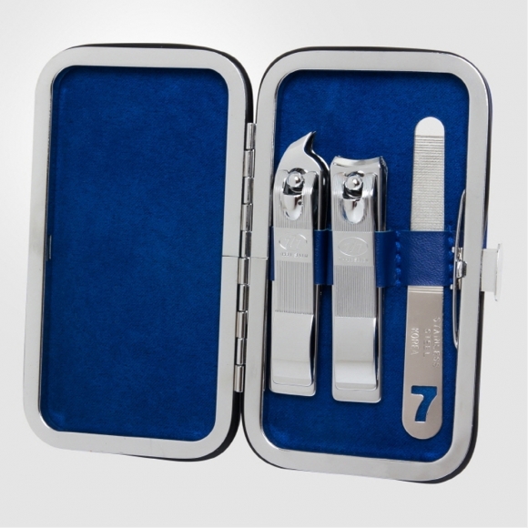 쓰리세븐 손톱깎이 (KR-351C) (블루)