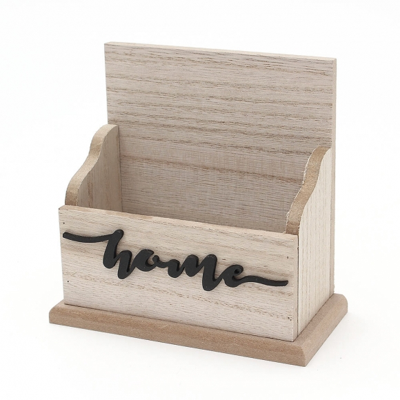 HOME 인테리어 우드달력