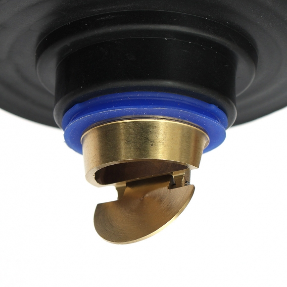 싹제로 악취 벌레차단 하수구 트랩 2p세트(황동)