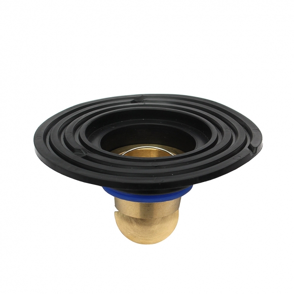 싹제로 악취 벌레차단 하수구 트랩 2p세트(황동)