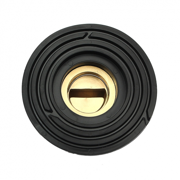 싹제로 악취 벌레차단 하수구 트랩 2p세트(황동)