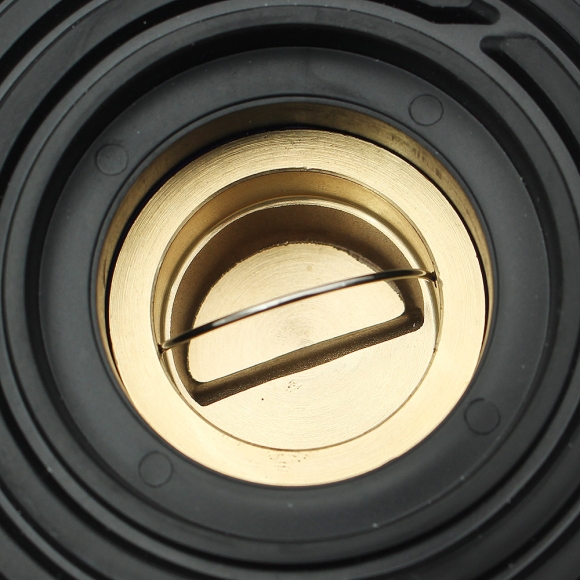 싹제로 악취 벌레차단 하수구 트랩 2p세트(황동)