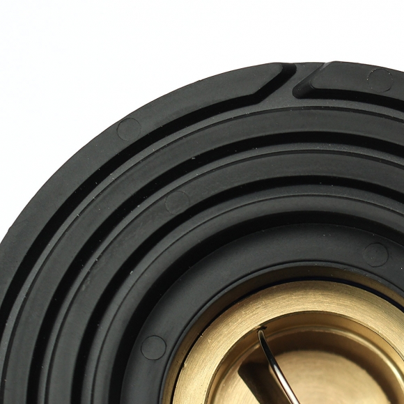 싹제로 악취 벌레차단 하수구 트랩 2p세트(황동)