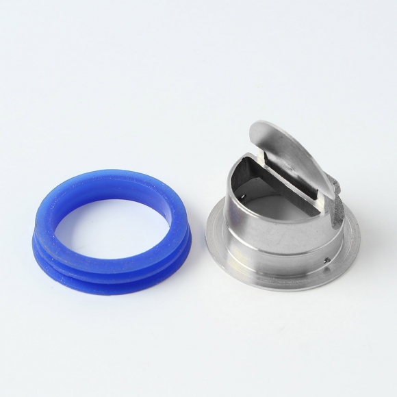 싹제로 악취 벌레차단 하수구 트랩 2p세트(실버)