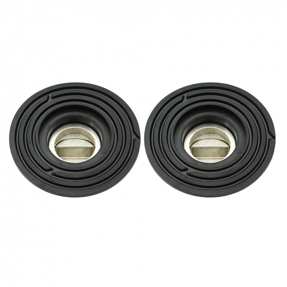 싹제로 악취 벌레차단 하수구 트랩 2p세트(실버)